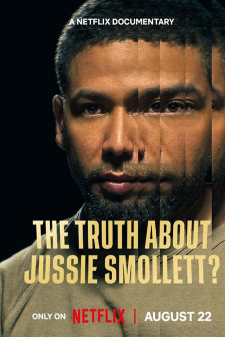 L'affiche du film The Truth About Jussie Smollett?