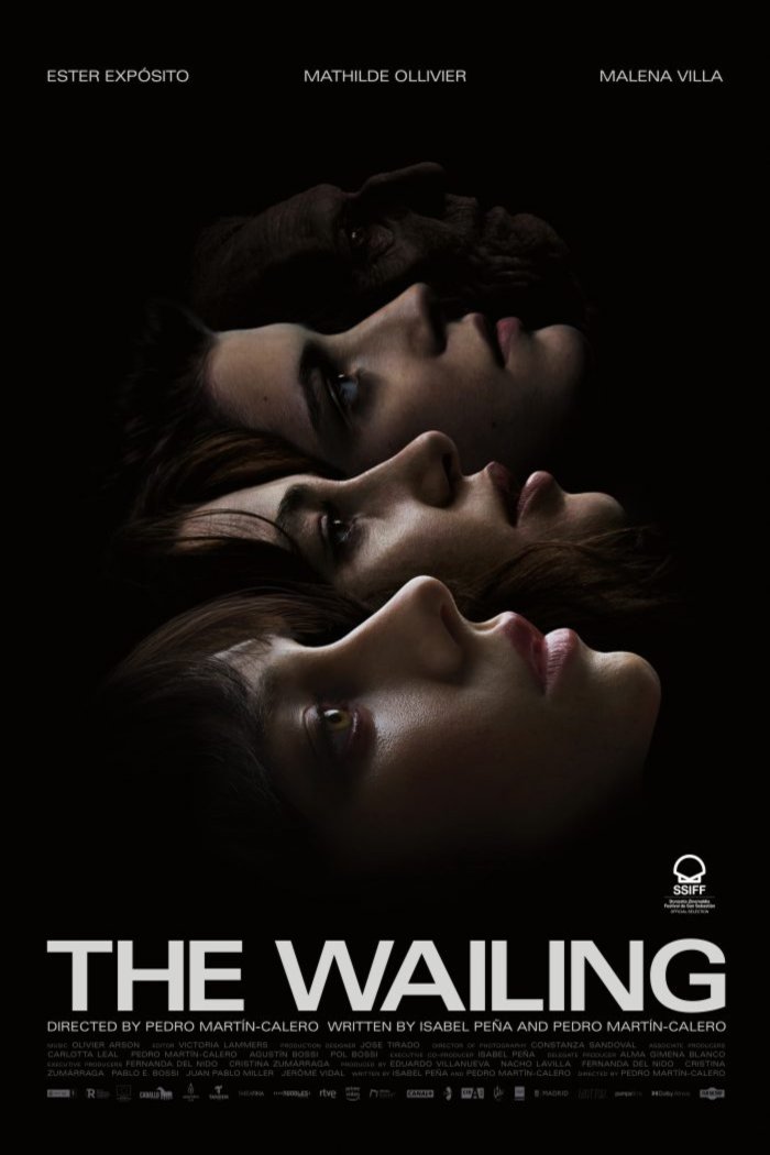 Poster of the movie The Wailing [2024]