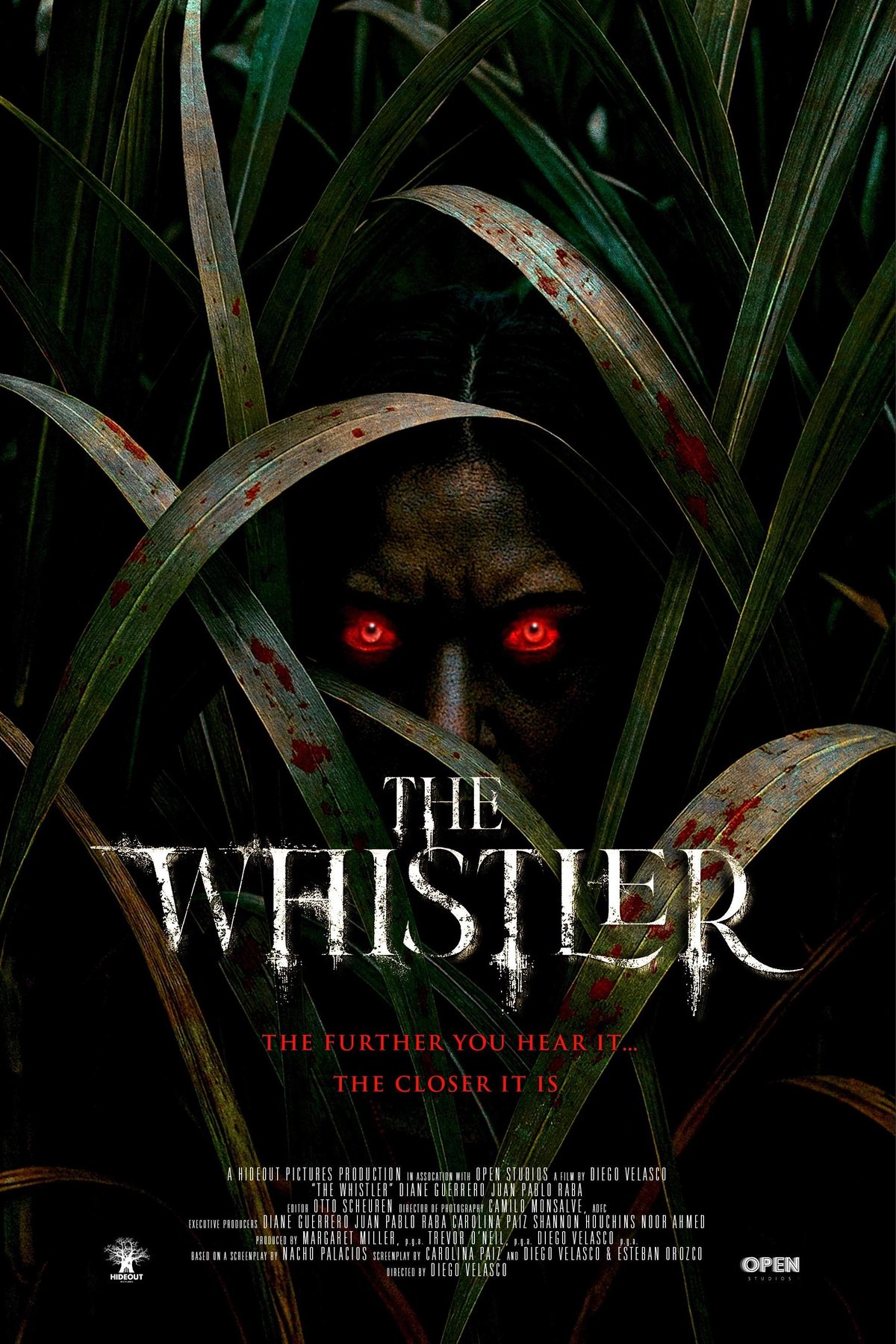 Poster of the movie The Whistler [2026]
