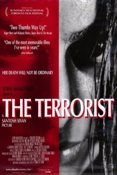 L'affiche du film Theeviravaathi: The Terrorist