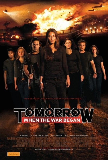 L'affiche du film Tomorrow, When the War Began