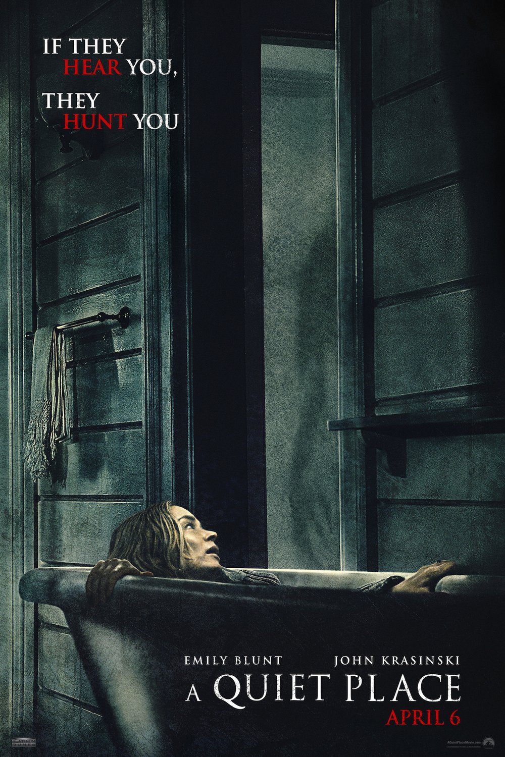 Poster of the movie A Quiet Place [2018]