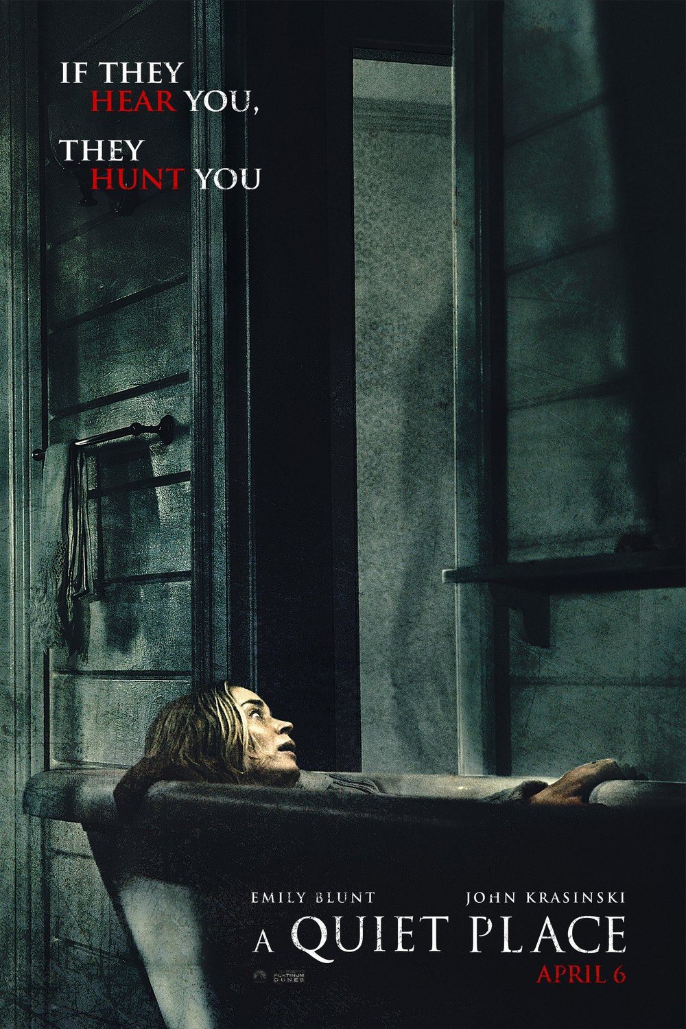 Poster of the movie A Quiet Place