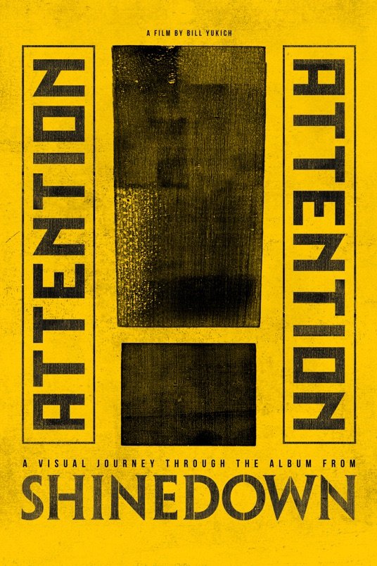 Poster of the movie Attention Attention