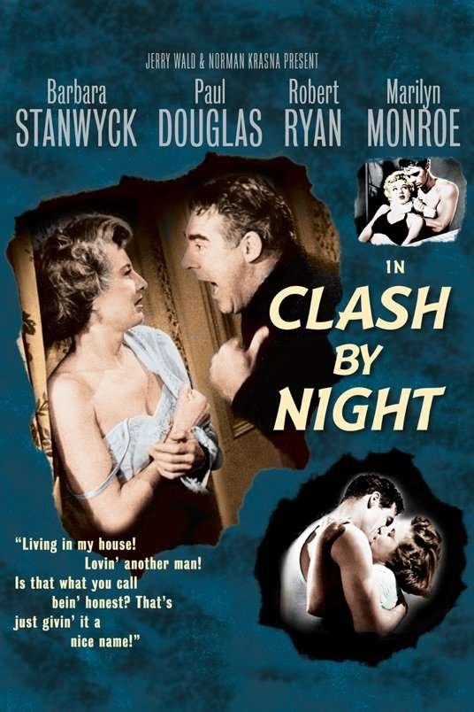 L'affiche du film Le Démon s'éveille la nuit