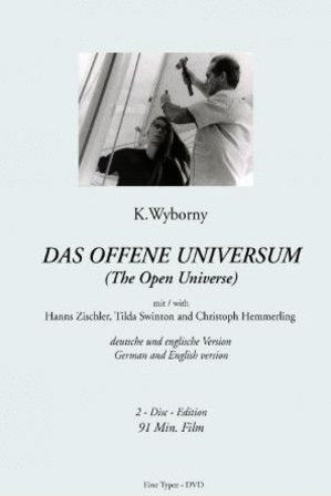 Poster of the movie The Open Universe