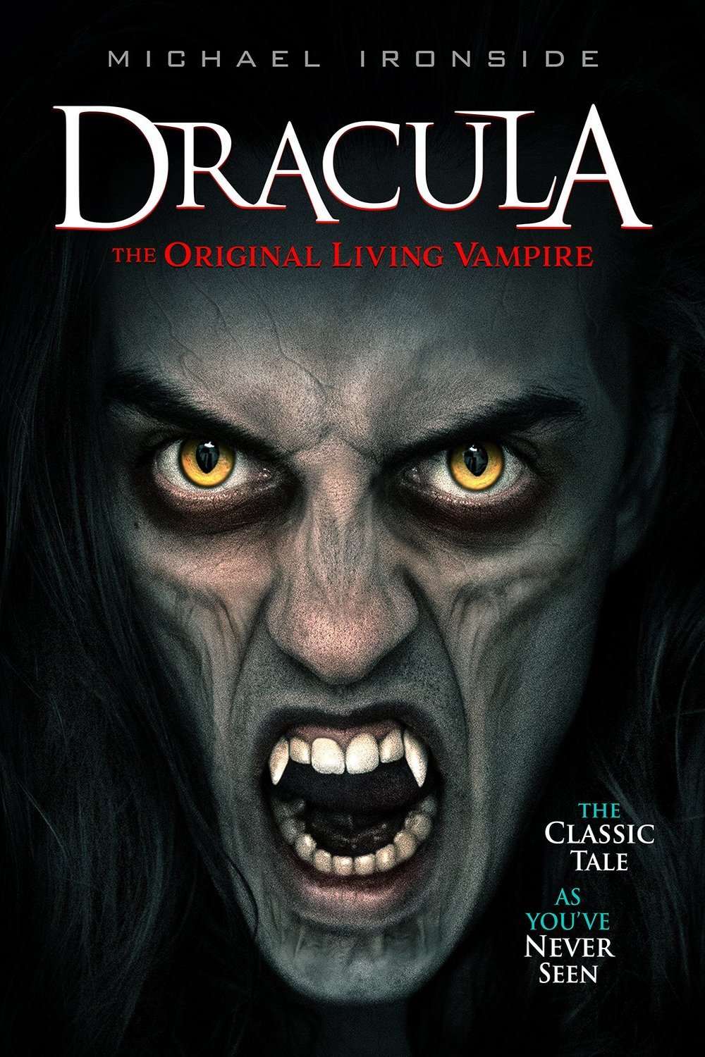Poster of the movie Dracula: The Original Living Vampire [2022]