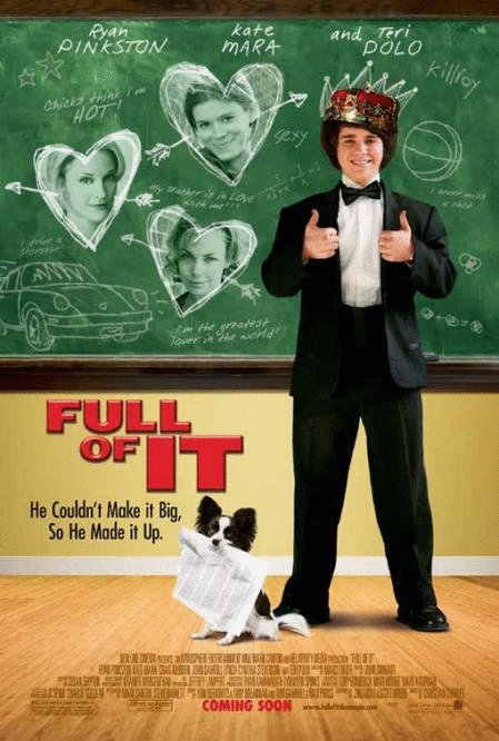 Poster of the movie Full of It