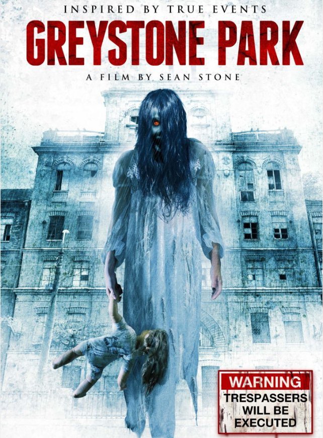 L'affiche du film Greystone Park