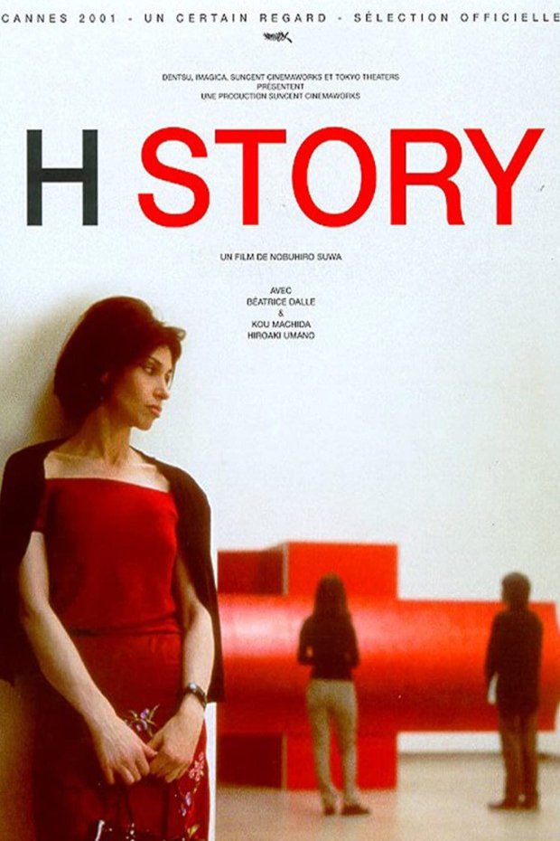 L'affiche du film H Story