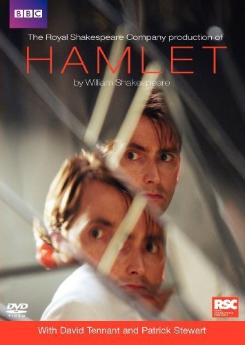 L'affiche du film Hamlet