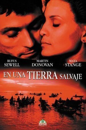 L'affiche du film In a Savage Land