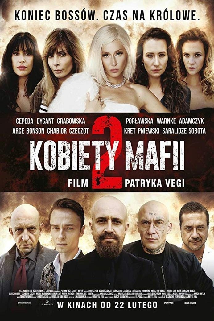 L'affiche du film Kobiety mafii 2