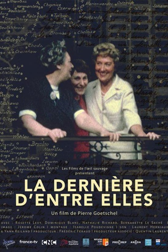 L'affiche du film La Dernière d'entre elles