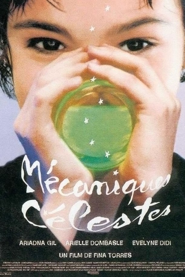 L'affiche du film Mécaniques célestes