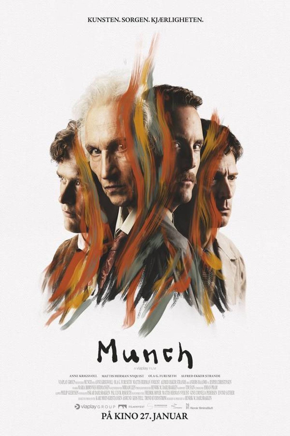 Poster of the movie Munch