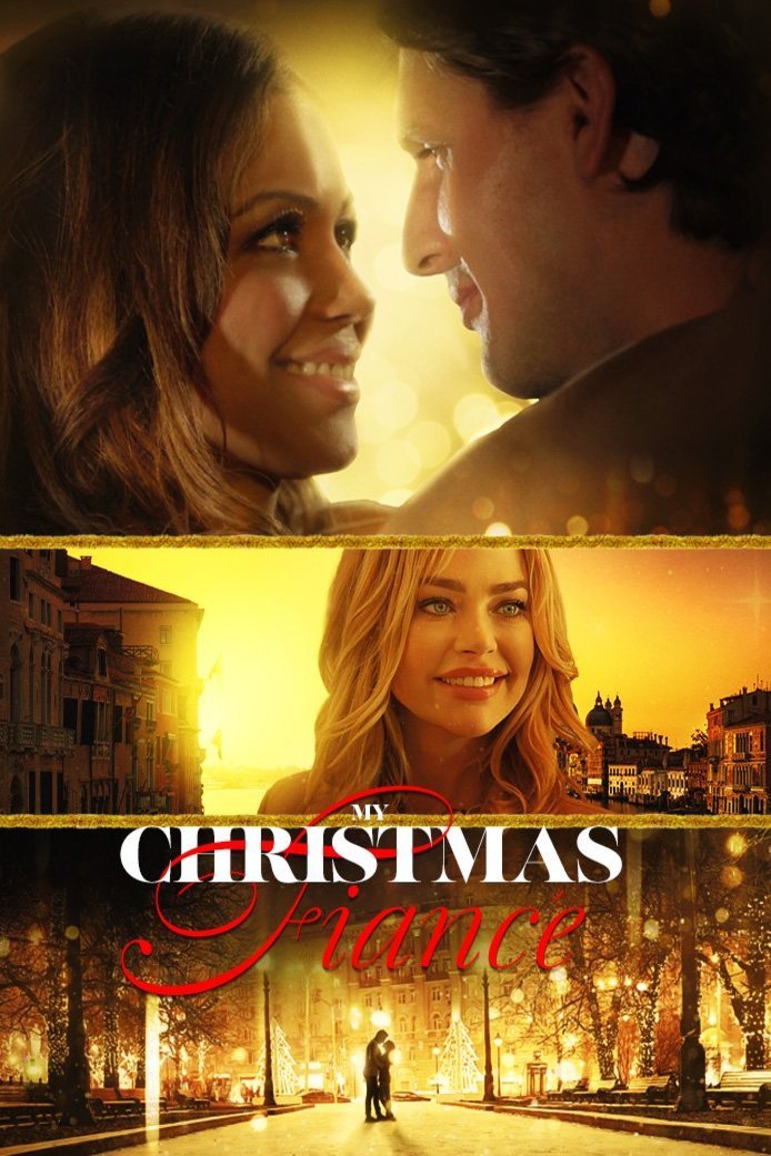 Poster of the movie My Christmas Fiancé [2022]