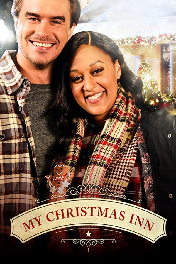 L'affiche du film My Christmas Inn