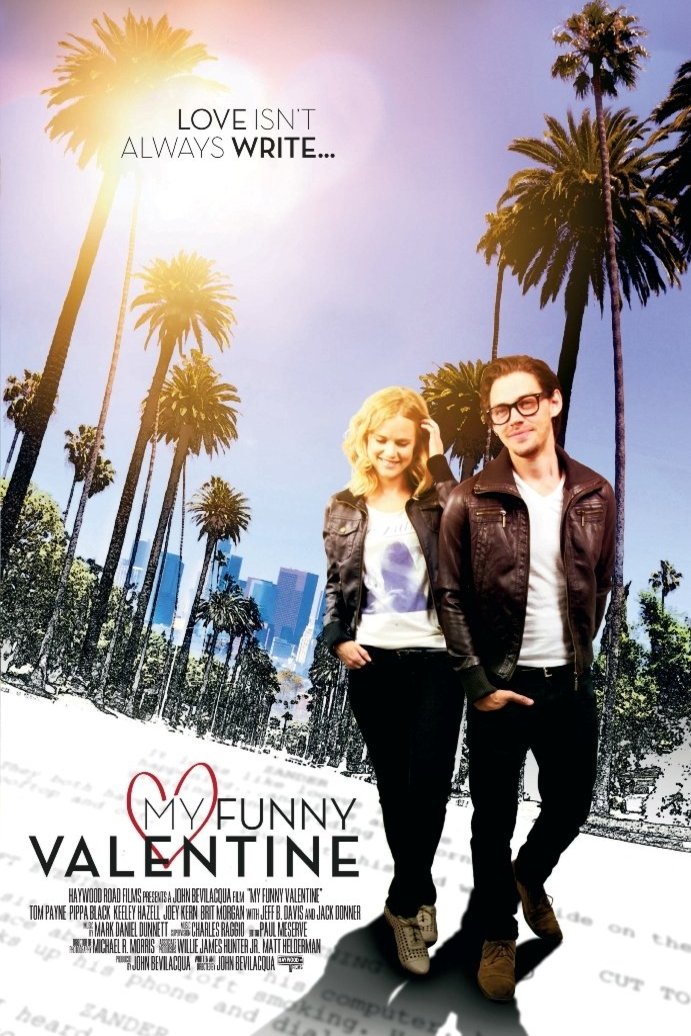 L'affiche du film My Funny Valentine