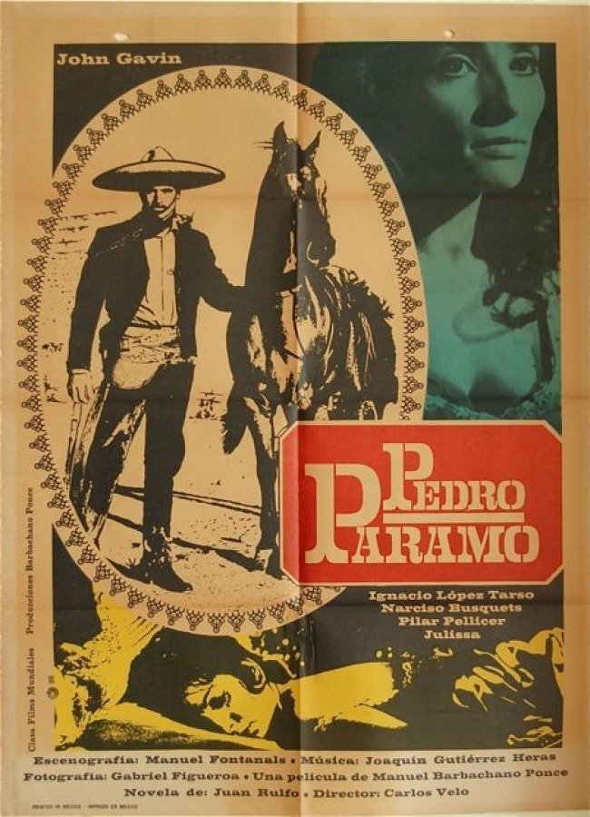 Poster of the movie Pedro Páramo