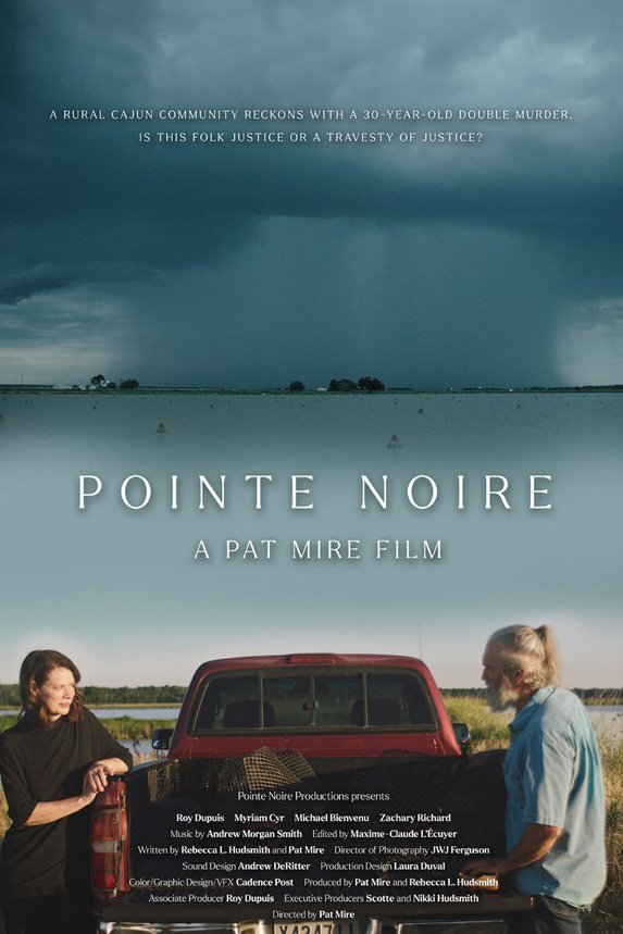 L'affiche du film Pointe Noire