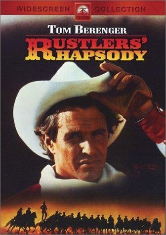 L'affiche du film Rustlers' Rhapsody