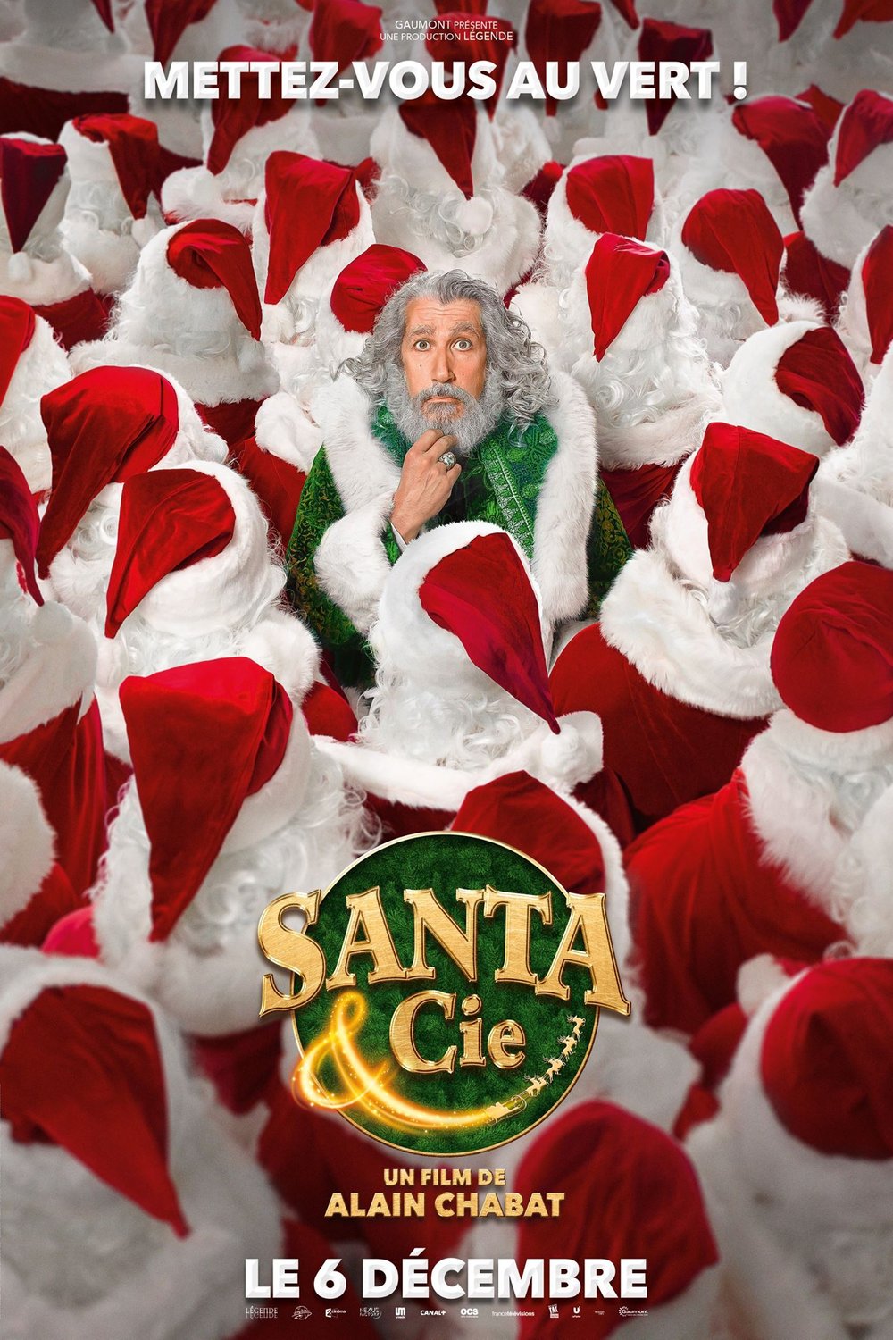Poster of the movie Noël & Cie