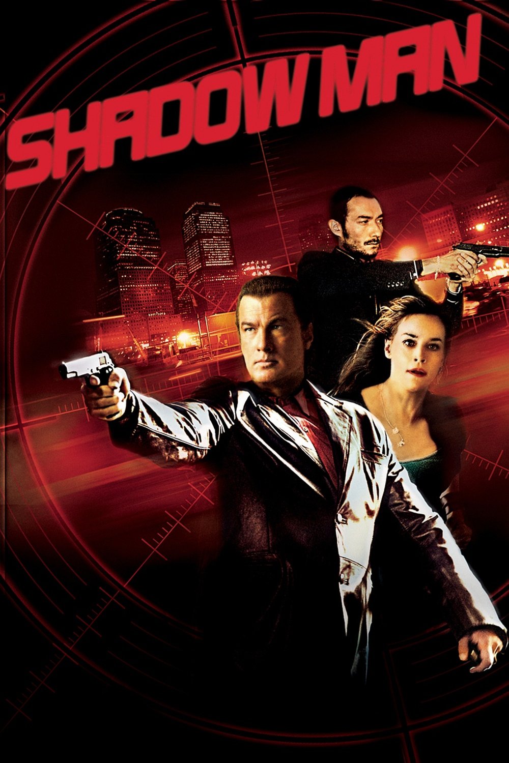 L'affiche du film Espions Dans L'Ombre