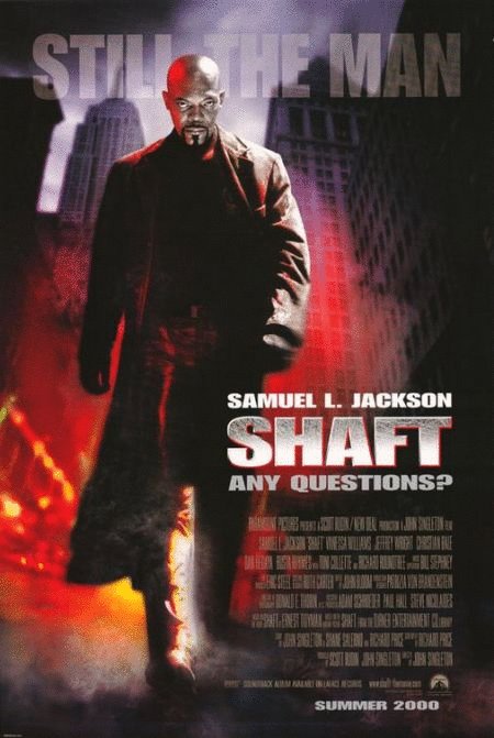 Poster of the movie Shaft