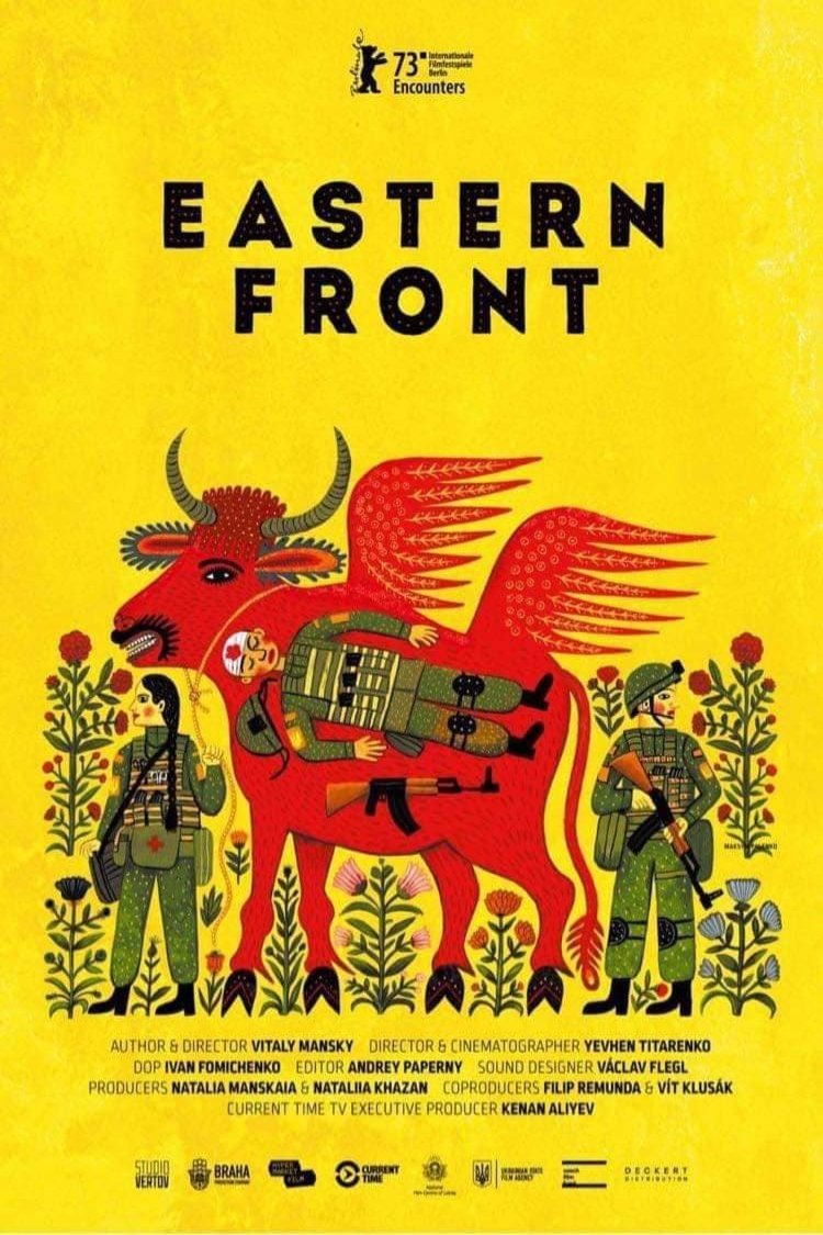 L'affiche du film Shidniy front