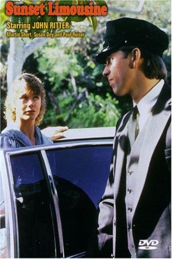 L'affiche du film Sunset Limousine