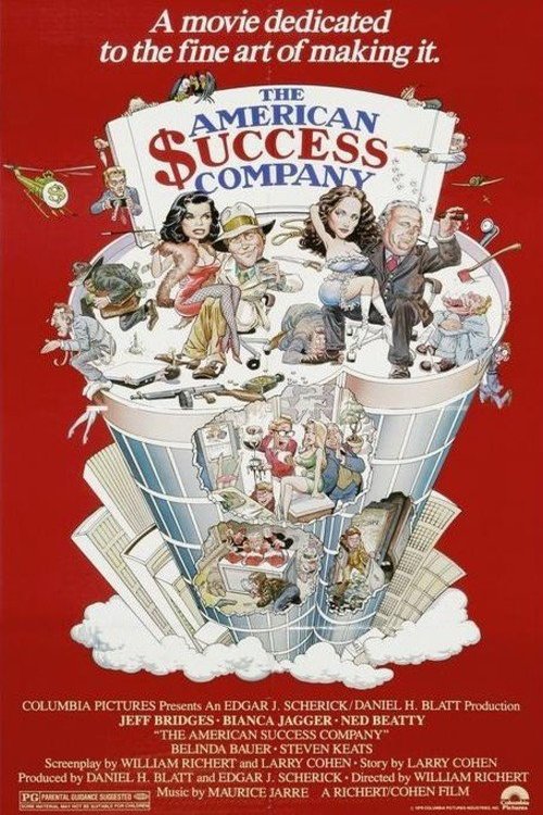 Poster of the movie The American Success Company