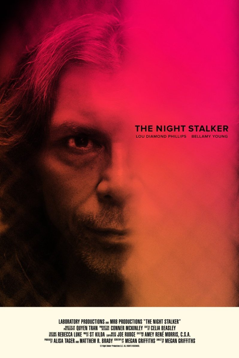 Poster of the movie The Night Stalker