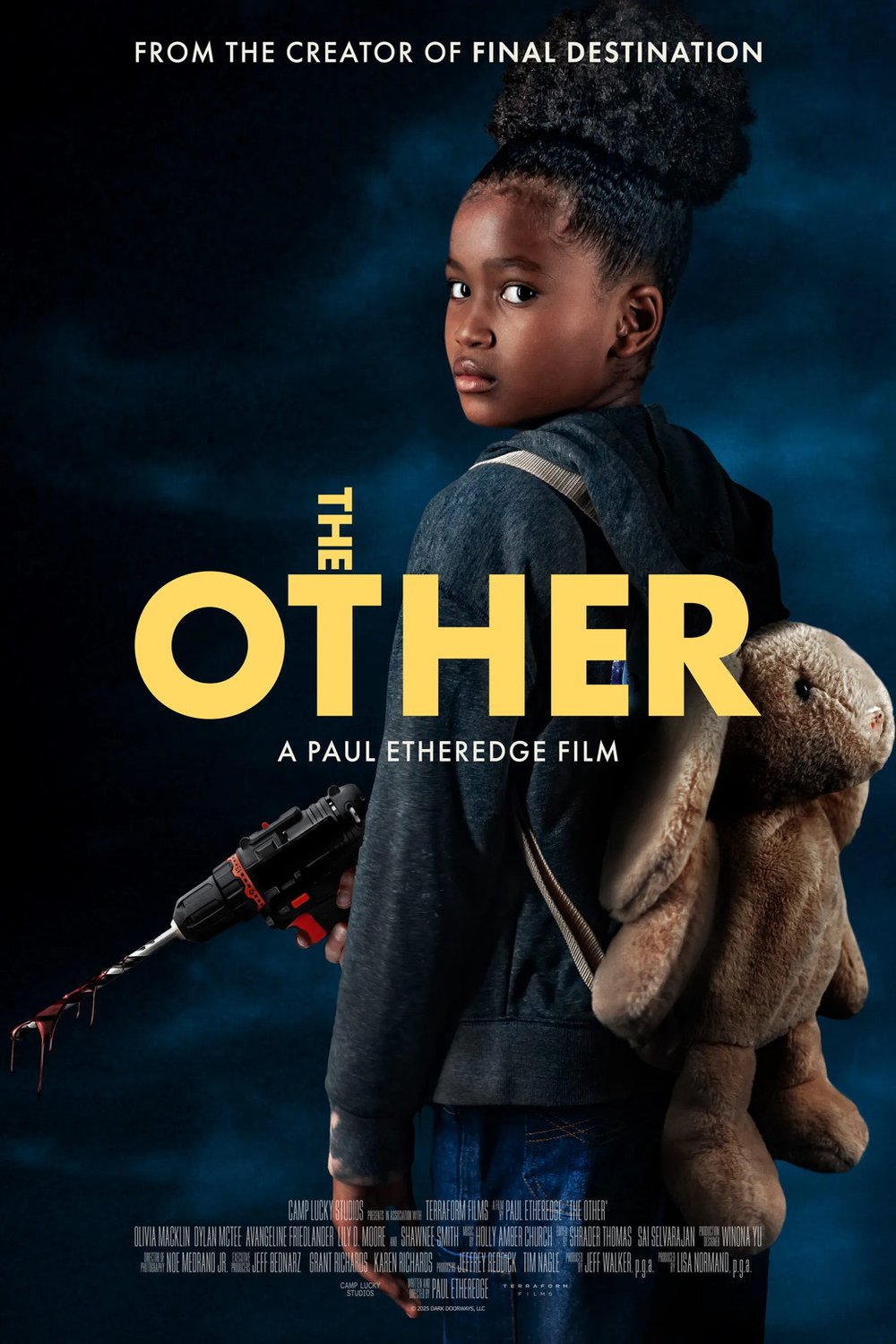 L'affiche du film The Other