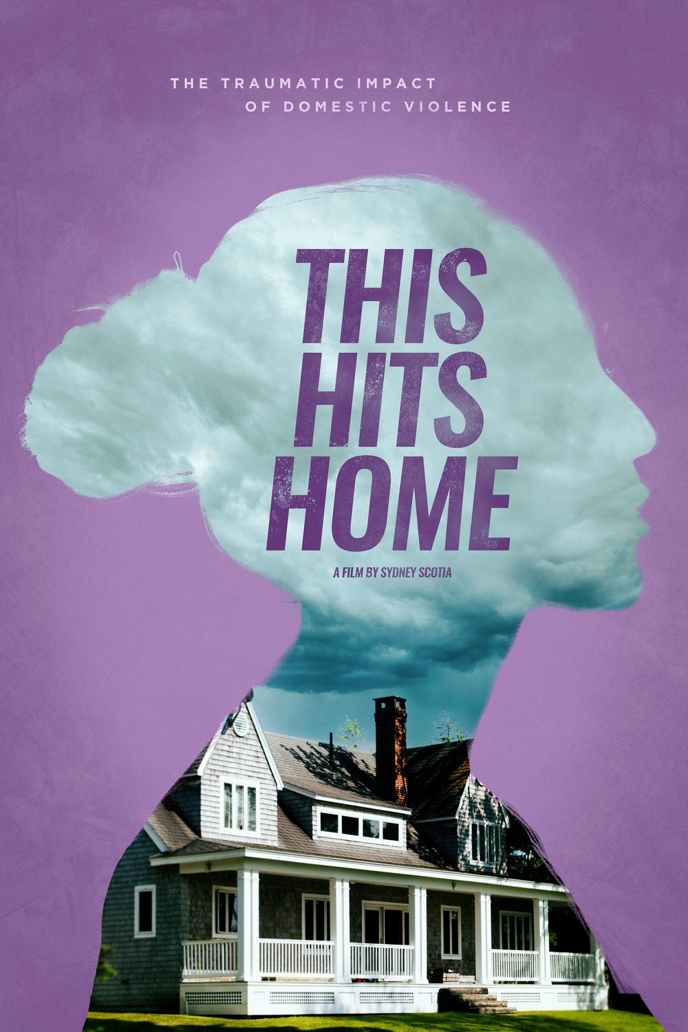 L'affiche du film This Hits Home