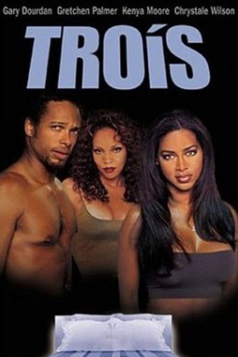 L'affiche du film Trois
