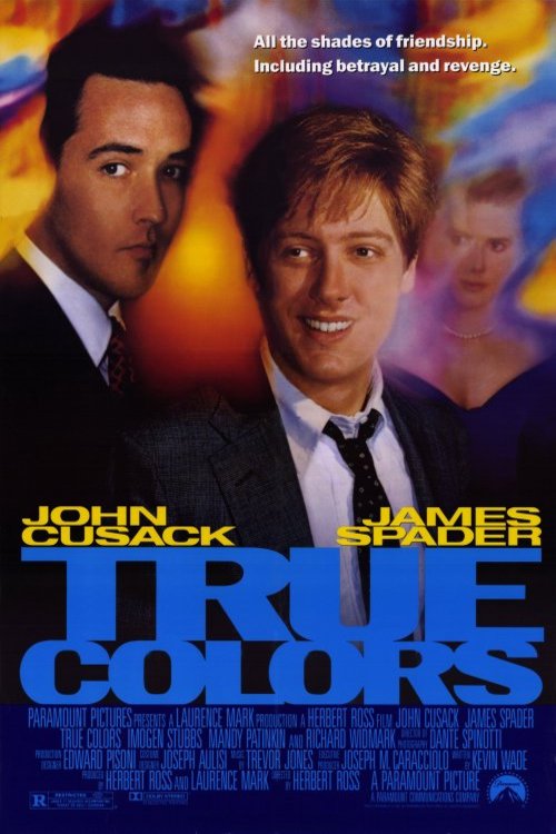 L'affiche du film True Colors