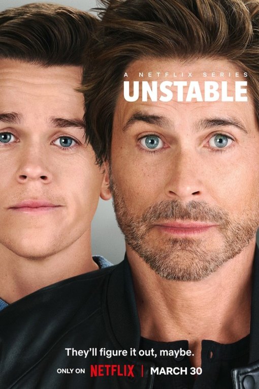 L'affiche du film Unstable