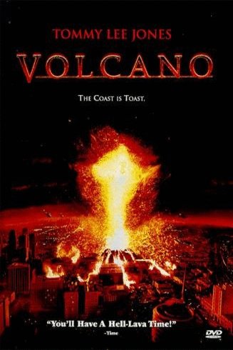 Poster of the movie Volcano