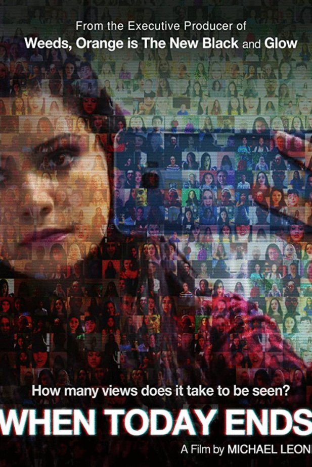 L'affiche du film When Today Ends