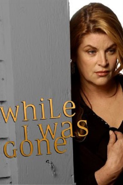 L'affiche du film While I Was Gone