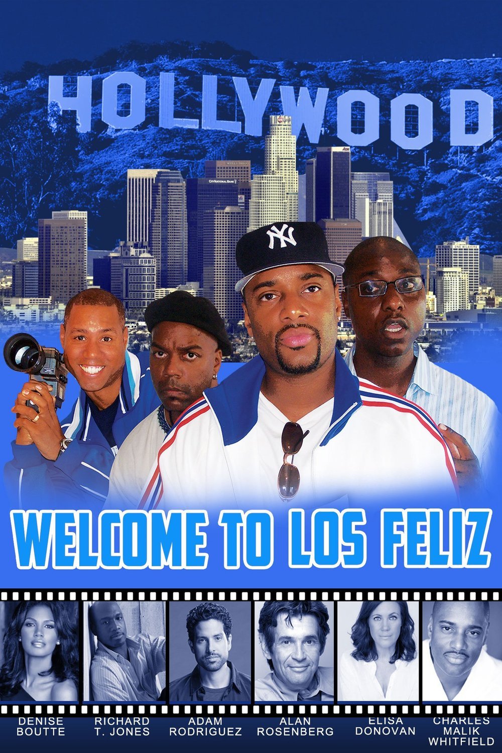 L'affiche du film 15 Minutes of Fame