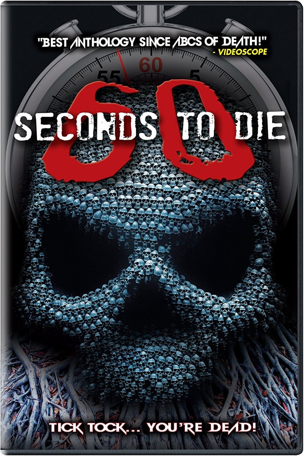 L'affiche du film 60 Seconds to Die