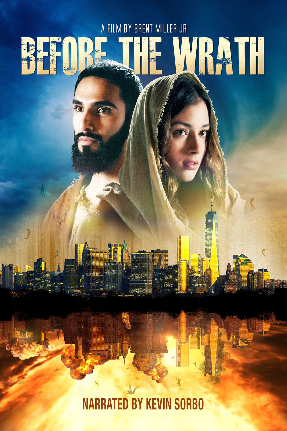 L'affiche du film Before the Wrath