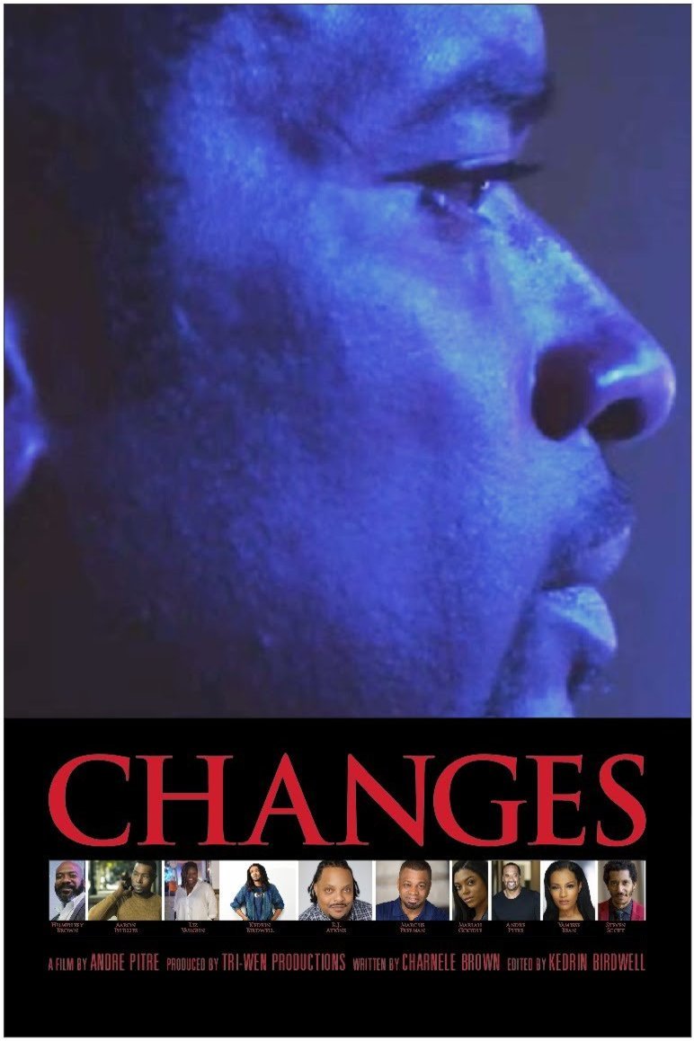 Poster of the movie Changes [2021]