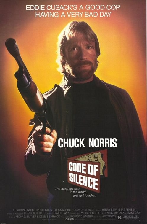 L'affiche du film Sale temps pour un flic