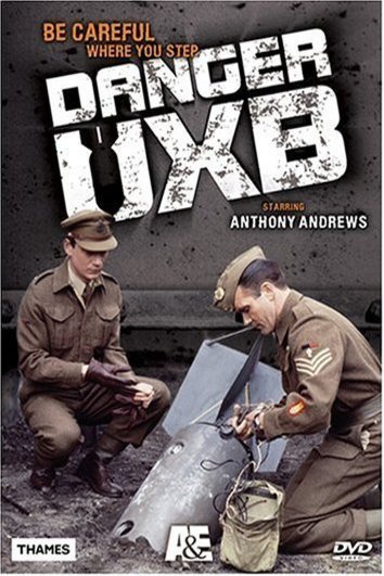 L'affiche du film Danger UXB