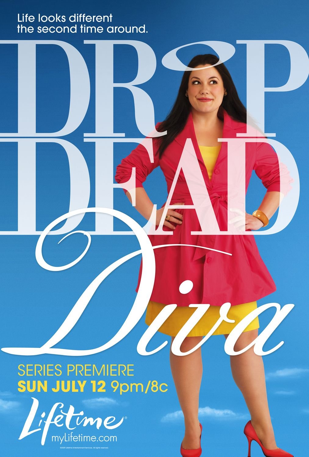 L'affiche du film Drop Dead Diva