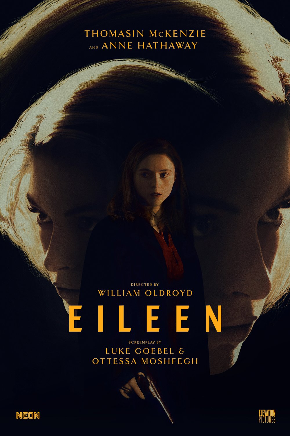 Poster of the movie Eileen [2023]
