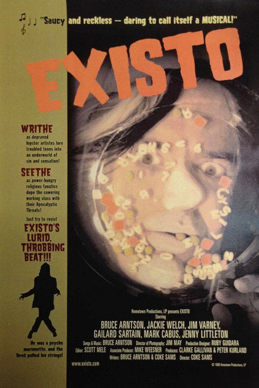 L'affiche du film Existo